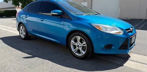 Ford Focus 2014