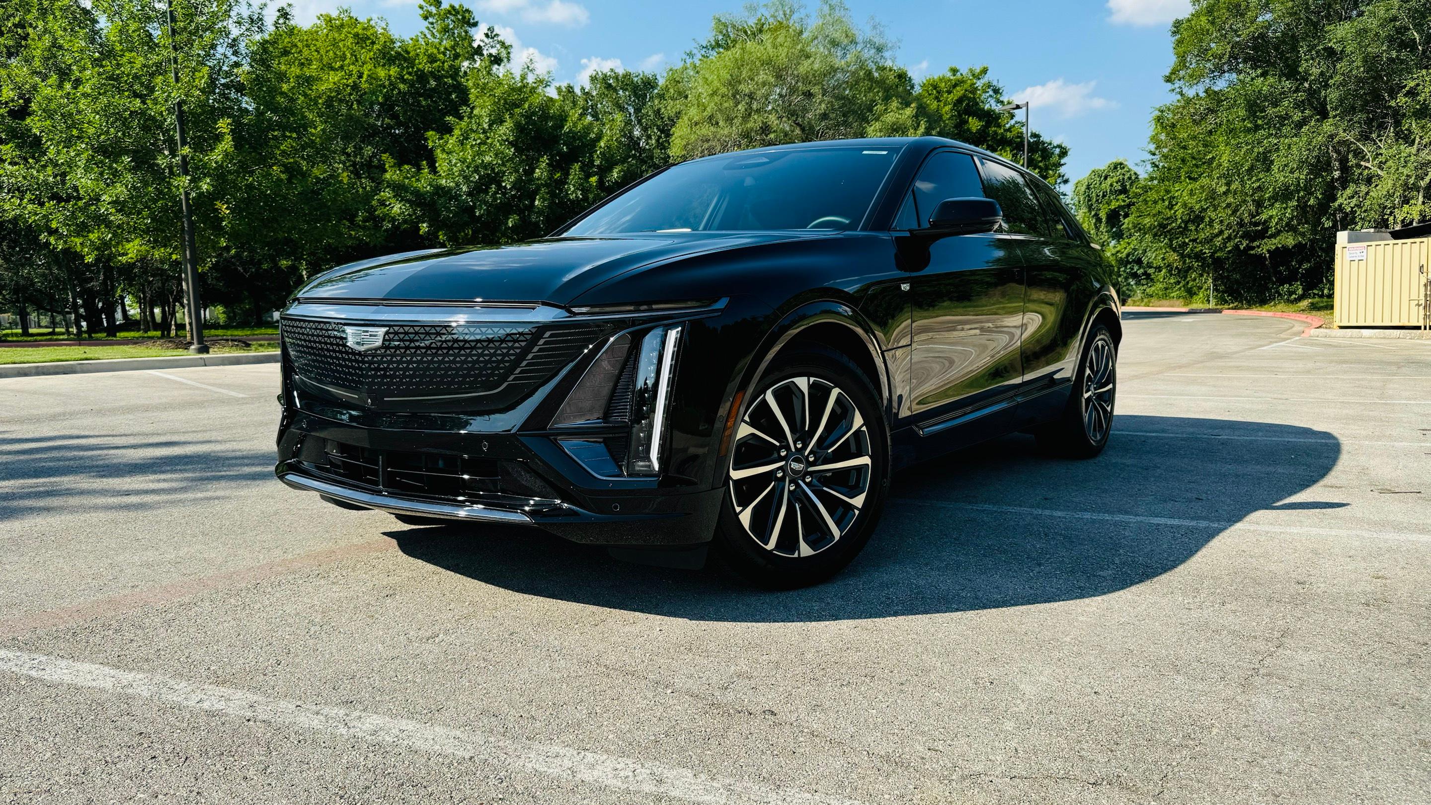 Cadillac LYRIQ 2024 in Austin, TX