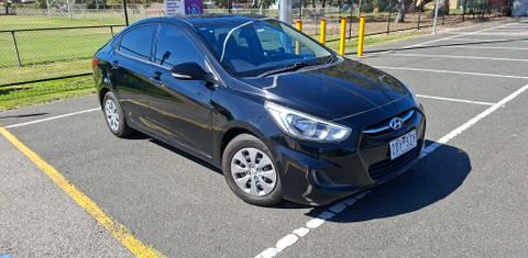 Hyundai ACCENT 2015