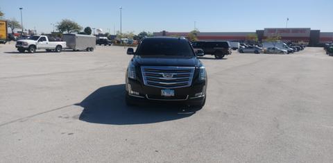 Cadillac Escalade 2017