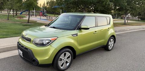Kia Soul 2014