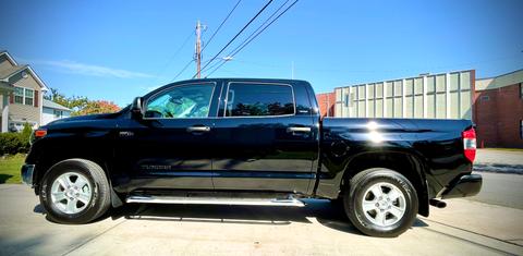 Toyota Tundra 2021