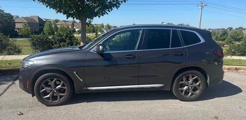 BMW X3 2022