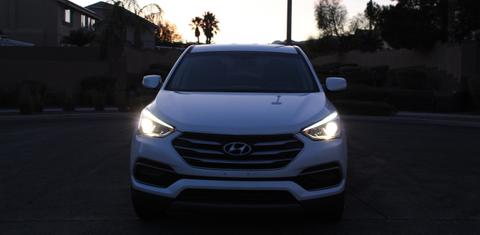 Hyundai Santa Fe Sport 2017