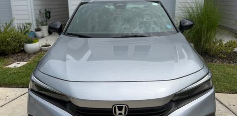 Honda Civic 2022