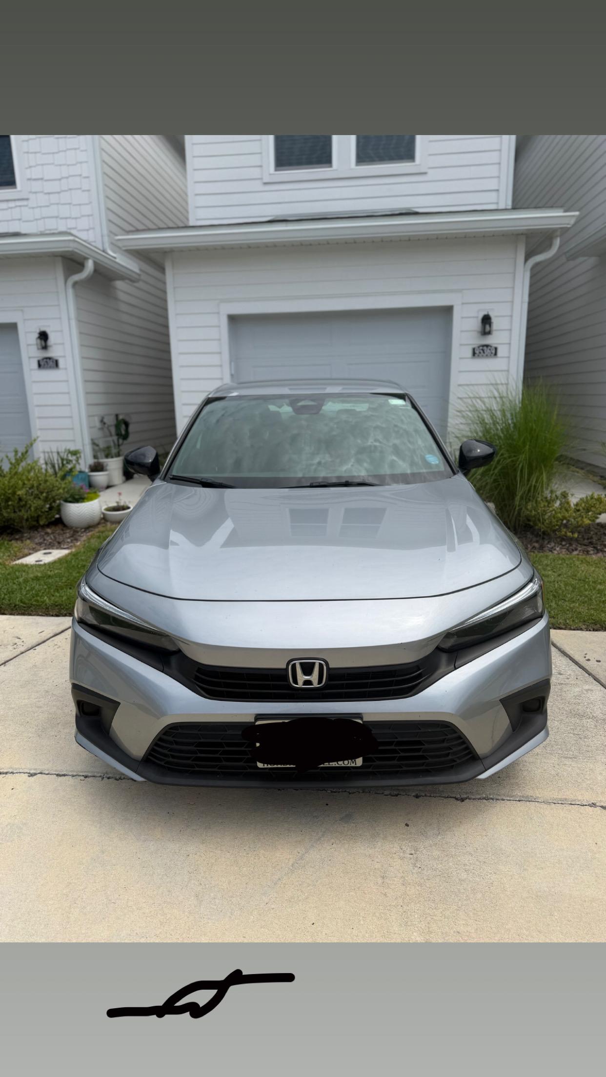Honda Civic 2022 in Oswego, IL