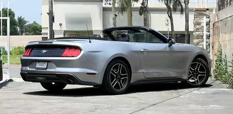 Ford Mustang 2019