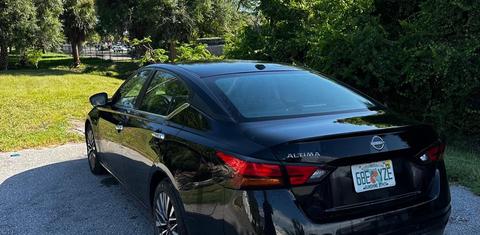 Nissan Altima 2025