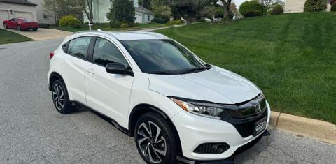 Honda HR-V 2020