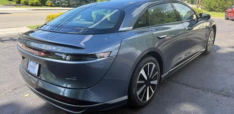 Lucid Air 2023