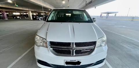 Dodge Grand Caravan 2016