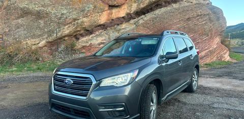 Subaru Ascent 2021