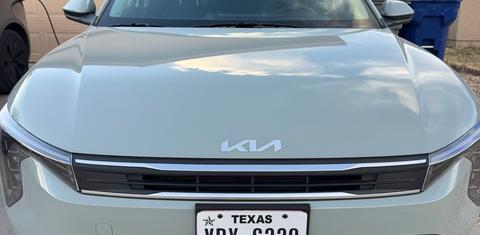 Kia K4 2026