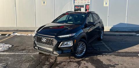 Hyundai Kona 2019
