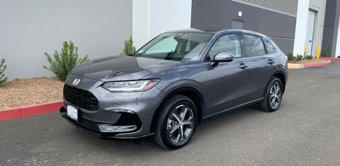 Honda HR-V 2024