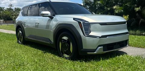 Kia EV9 2024
