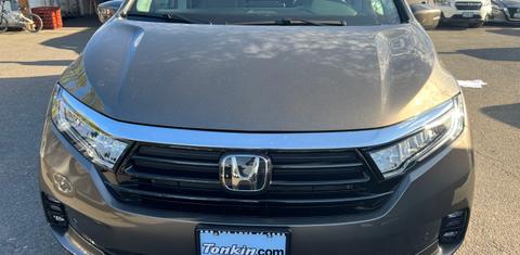 Honda Odyssey 2023