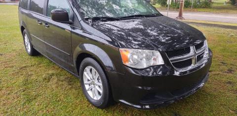 Dodge Grand Caravan 2013