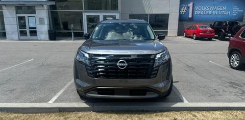 Nissan Pathfinder 2026