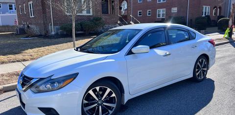 Nissan Altima 2017