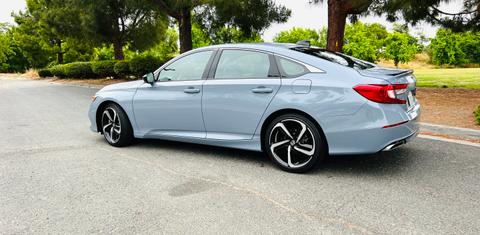 Honda Accord 2022