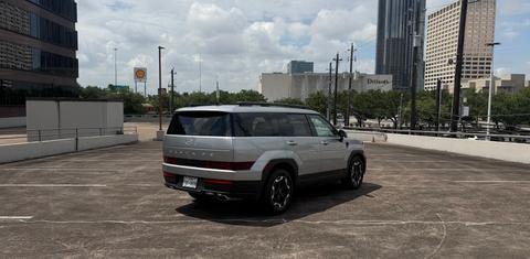 Hyundai Santa Fe 2025