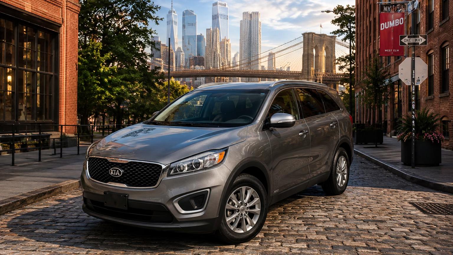 Kia Sorento 2017 in Hackensack, NJ