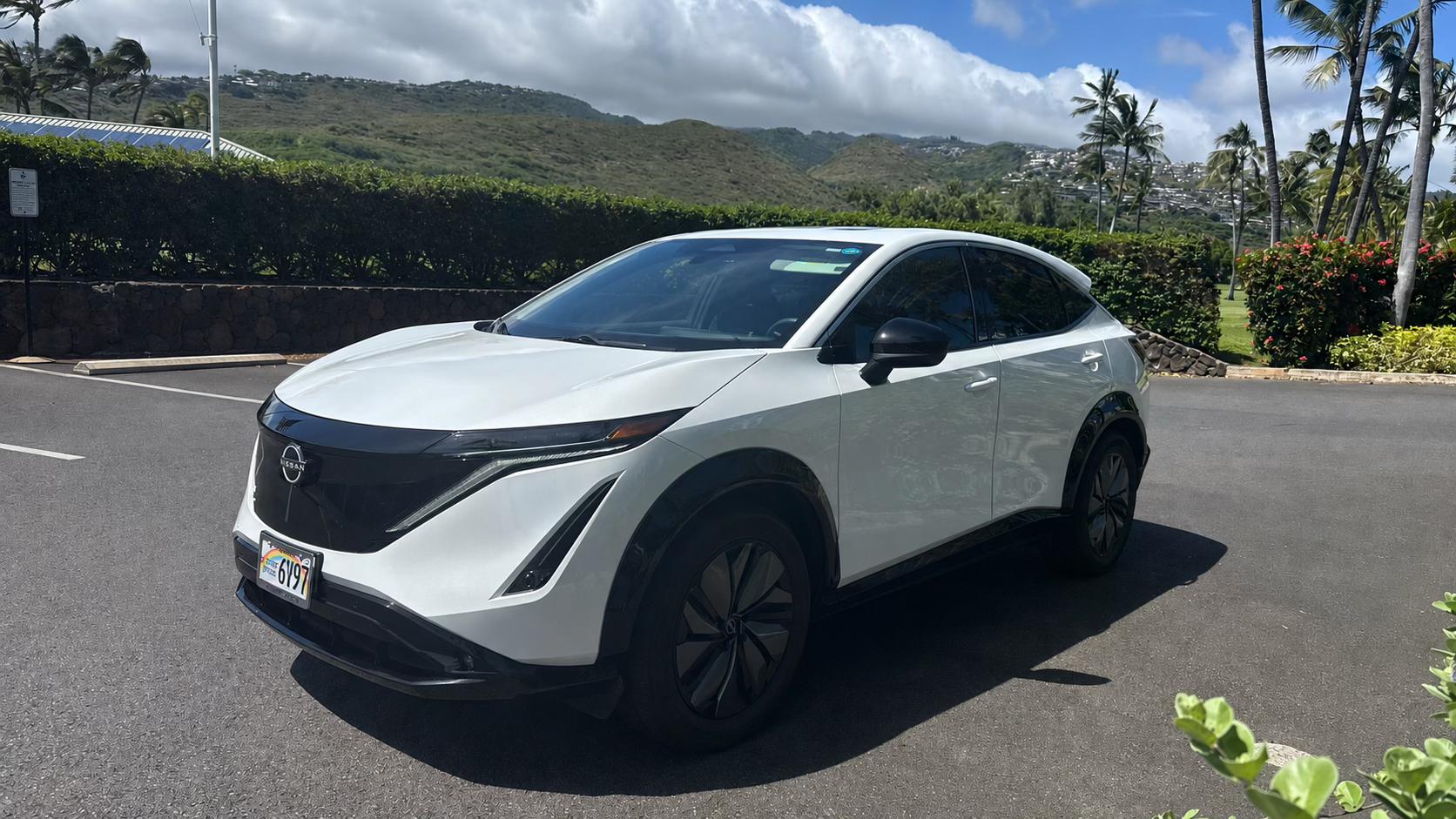 Nissan ARIYA 2024 in Honolulu, HI