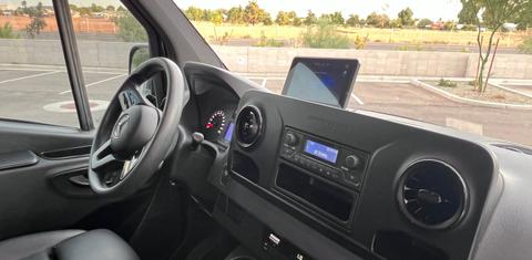 Mercedes-Benz Sprinter 2019