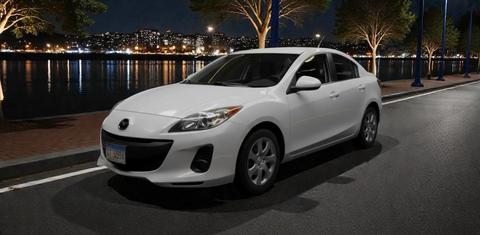 Mazda Mazda3 2012