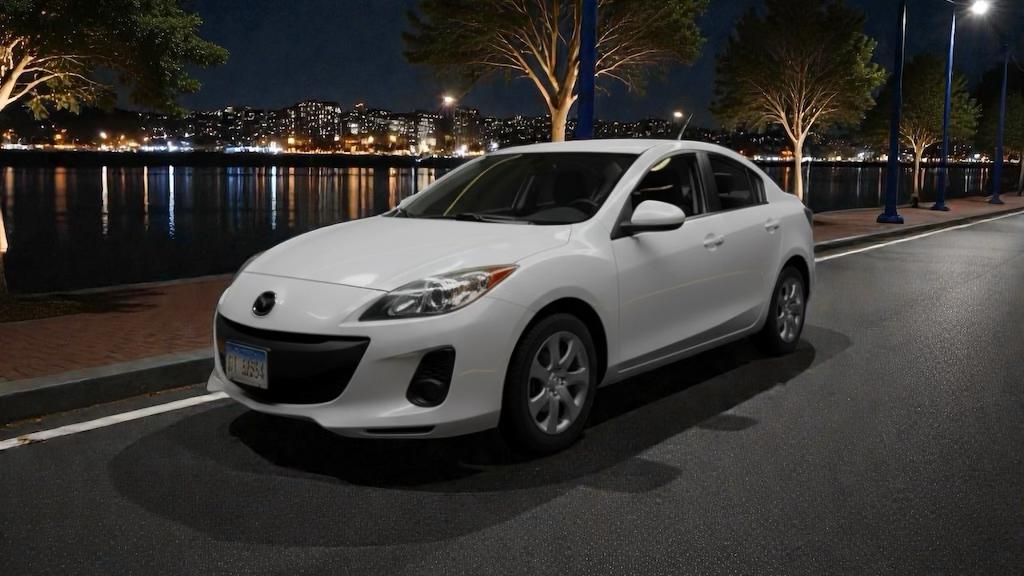 Mazda Mazda3 2012 in 