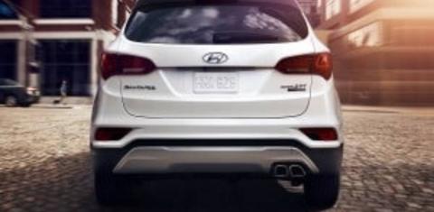Hyundai Santa Fe Sport 2018