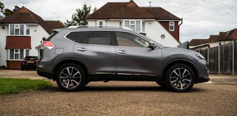 Nissan X-Trail 2016