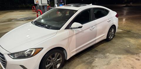 Hyundai Elantra 2018