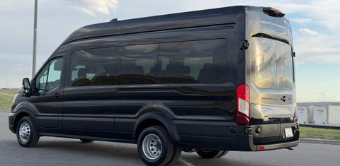 Ford Transit 2026