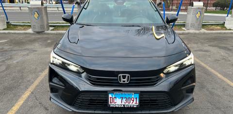 Honda Civic 2022