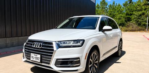 Audi Q7 2017
