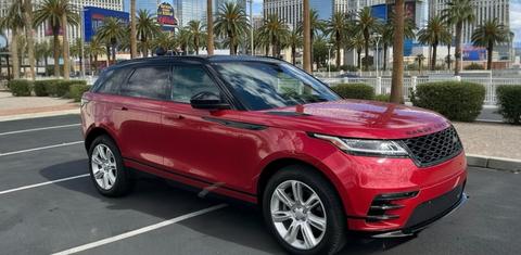 Land Rover Range Rover Velar 2022