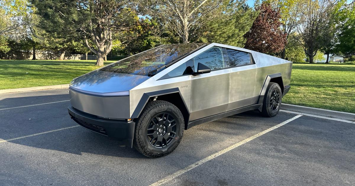Tesla Cybertruck AWD 2024 rental in Boise, ID by Allan W. | Turo