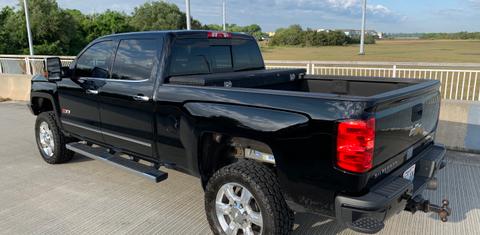 Chevrolet Silverado 2500HD 2018
