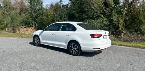 Volkswagen Jetta 2016