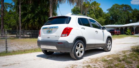 Chevrolet Trax 2016