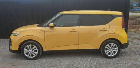 Kia Soul 2020