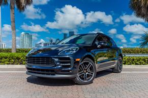 Porsche Macan 2020 in Miami
