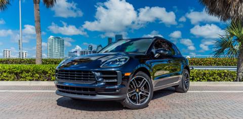 Porsche Macan 2020