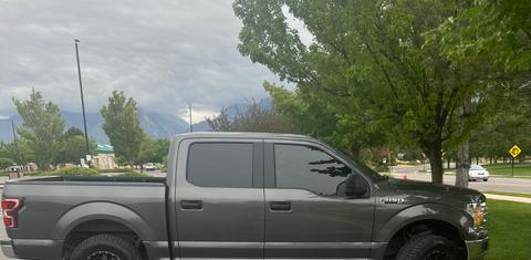 Ford F-150 2019