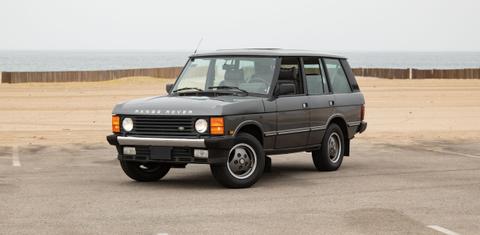 Land Rover Range Rover 1990