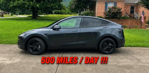 Tesla Model Y 2026