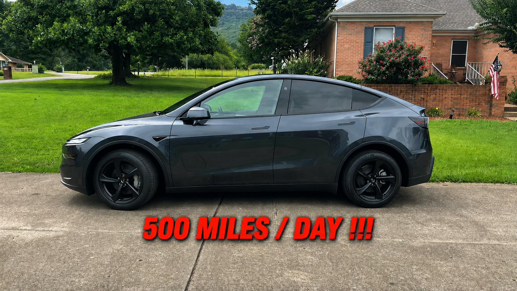 Tesla Model Y 2026 in Chattanooga, TN