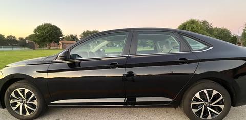 Volkswagen Jetta 2025